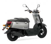 2007 MBK Booster X photo